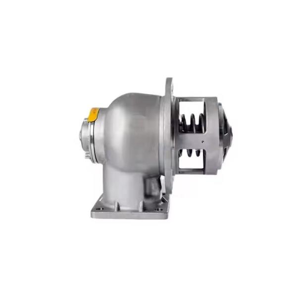 Tank Container Bottom Discharge Valve for Petroleum Truck