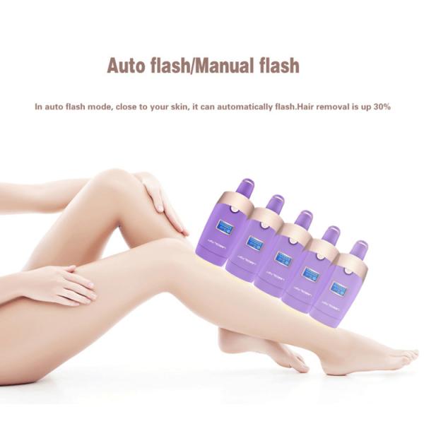 Portable Permanent Hair Removal Laser Machine