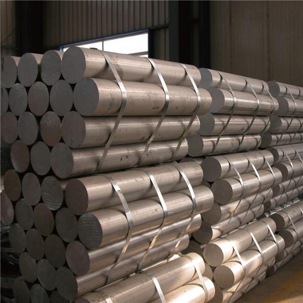 6082 T5 Aluminum Alloy Bar Rod 130mm 140mm 6061 T6 6063 Mill Edge