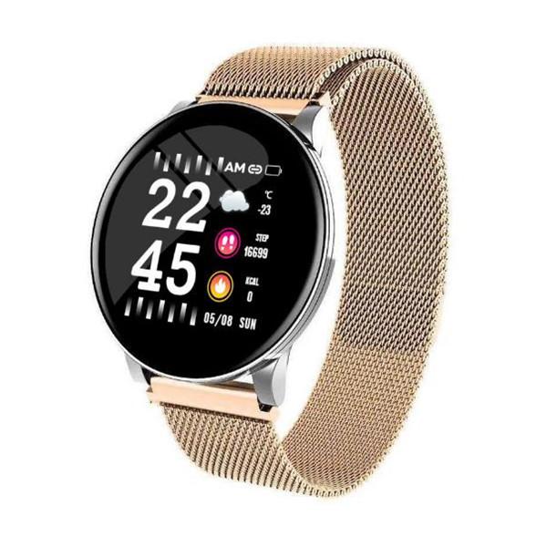 Bluetooth Swimming Smart Watch , Sleep Heart Rate And Blood Pressure Watch