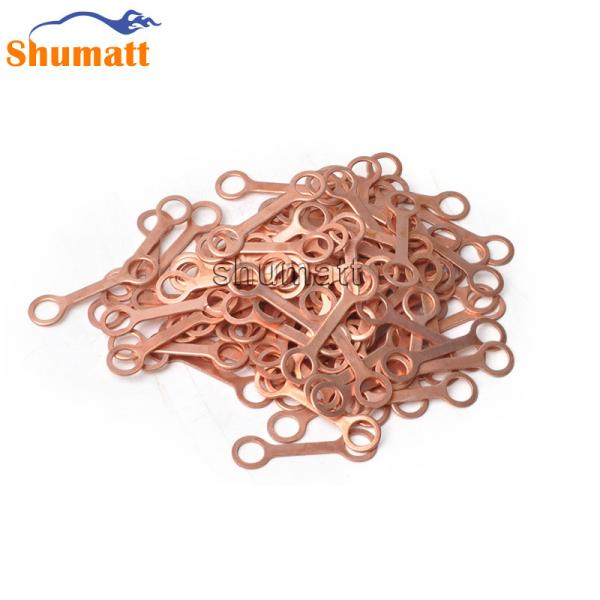 OEM new Shumatt Injector Washer Shims Thickness 1.0MM Inner dia. 6MM for common rail injector