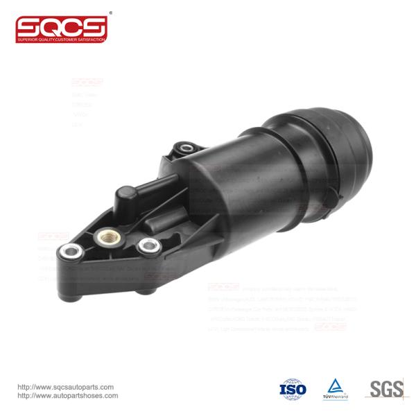 Audi y VW 2004- SQCS 06E115405A Filtros de aceite Filtros de combustible Ensamblaje de motor Refrigerador Ensamblaje