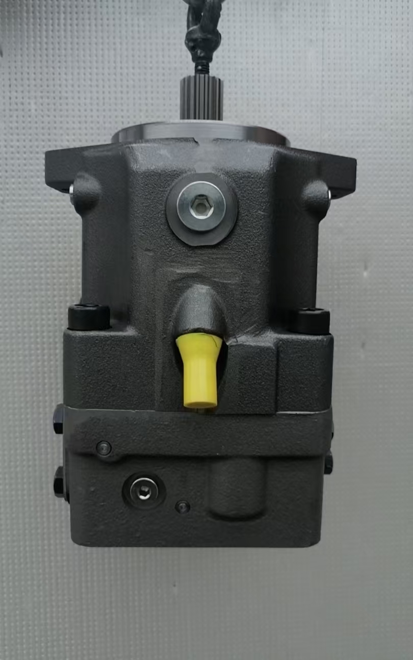 New Made Rexroth Piston Pump A11VO60LRDS/10R-NSC12N00 Hydraulic Pump for Concrete Pump Truck
