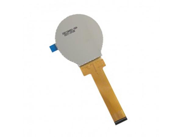 2.1 inch round tft display 480*480 dots MIPI interface driving IC ST7701S high brightness 1000c/d