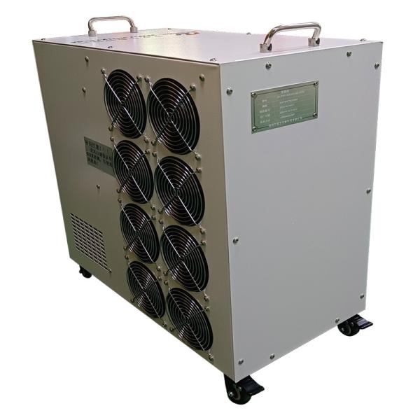 50 kW Banque de charge portable à trois phases Banque de charge ac pour les essais de générateur