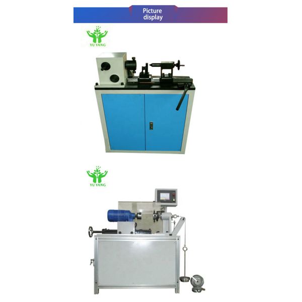 ISO 7802 Wire Torsion and Wrapping Testing Machine Cable Testing Equipment