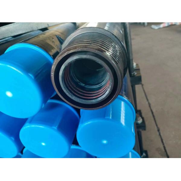 High Durability Reverse Circulation Double Wall Drill Pipe 114mm OD