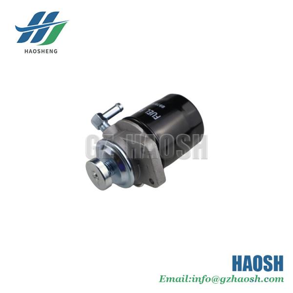 Pampilla de primerado para filtro de combustible diésel WAJ 8-97287518-3 8972875183 para Isuzu D-MAX TFR TFS 4JH1