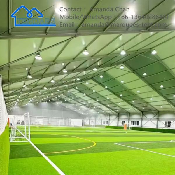 Football Field Cover Aluminum Frame Church Event Tent For Sports Outdoor
