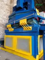Machine de granulatoire d'en cuivre à échelle réduite, granulatoire de câble cuivre aucune pollution