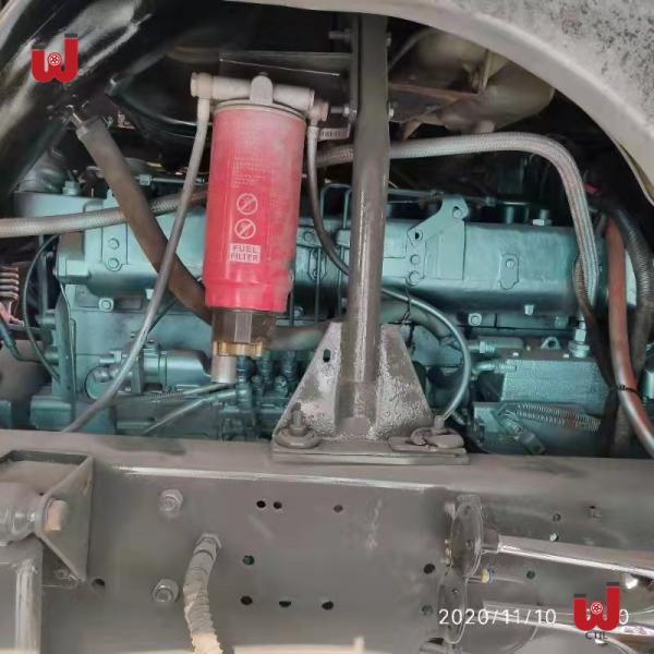 самосвал Уилера самосвала 1500mm Howo 10 6x4 CCC сверхмощный