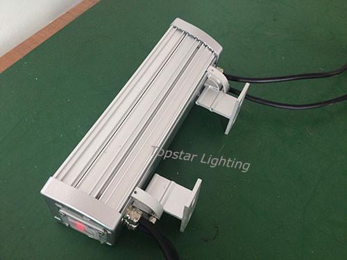 80 Watt Silver White Rgb Led Wall Washer Outdoor Ip65 With Aluminum Shell