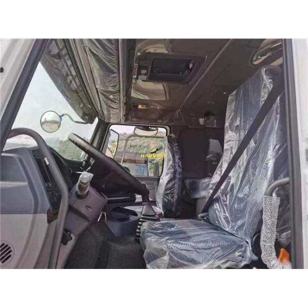 New 12 Wheels Howo Dump Truck 400hp 45 Ton Loading Capacity Hyva Cylinder