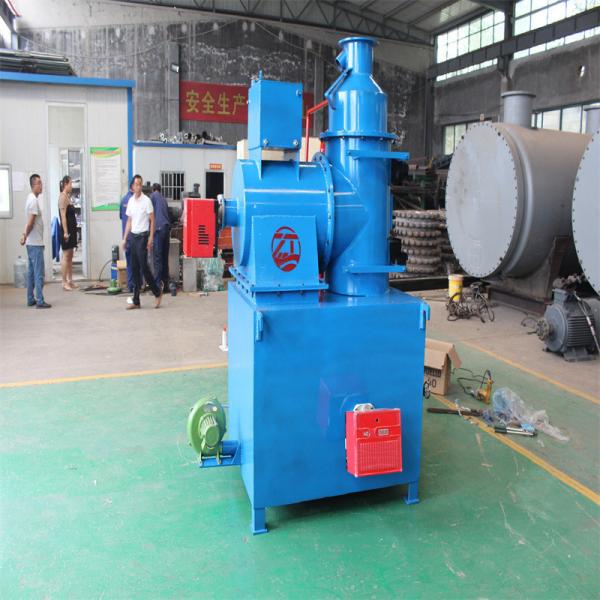 Smokeless Livestock Harmless Treatment Incinerator for Waste