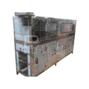 seau de niveau 100BPH de 5mm machine d'embouteillage de l'eau de 5 gallons