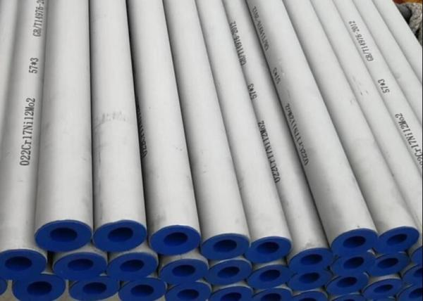 Tubo 30mm fluido grosso da liga de níquel de ASTM Inconel 600