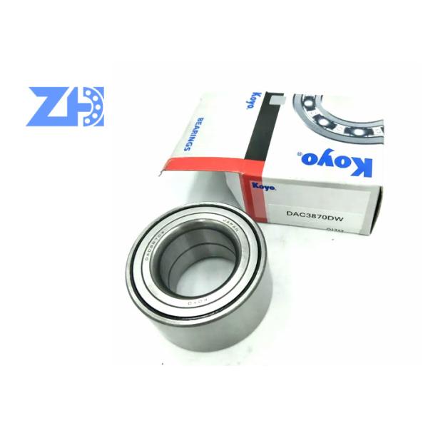 DAC3870 Wheel Hub Bearing DAC3870BW Car Wheel Bearings DAC3870DW