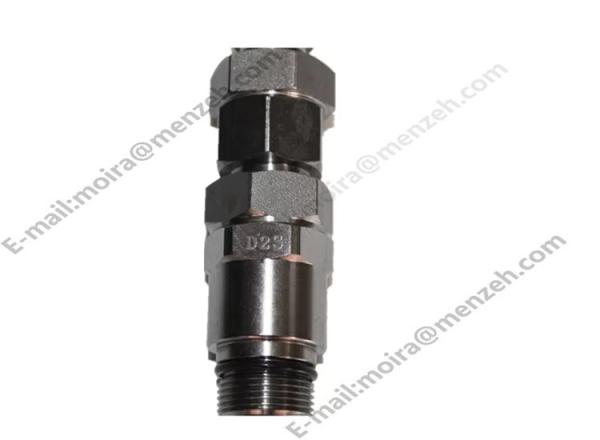 2420-1225A 2420-1225 400-00013B 2603-1586K Excavator Relief Valve Fit DH220 S220LC-V S220LC-5