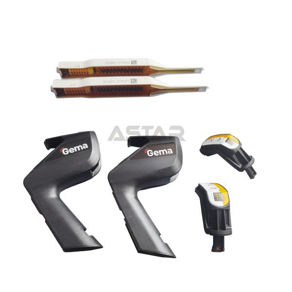 Ручной держатель для порошкового покрытия GM04 для запасных частей