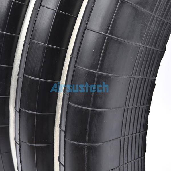 Die Cushion Press Yokohama S-500-3R Air Shock Suspension For Reduce Shocks