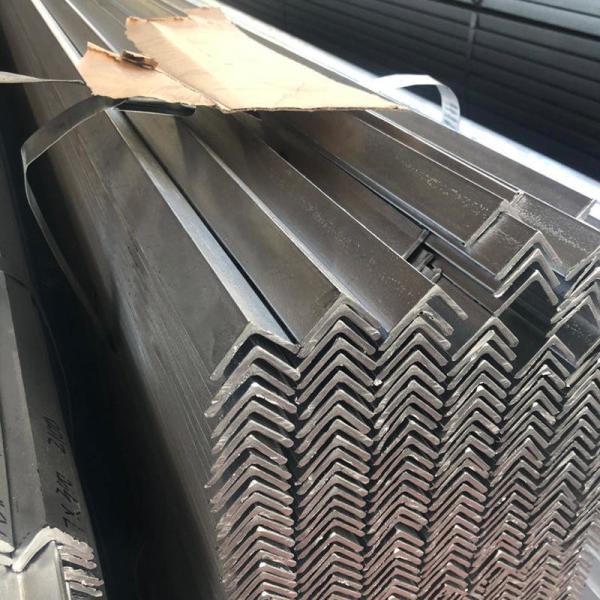 Preço laminado a alta temperatura de aço inoxidável da barra de ângulo SUS304 de ASTM JIS 304 pelo quilograma