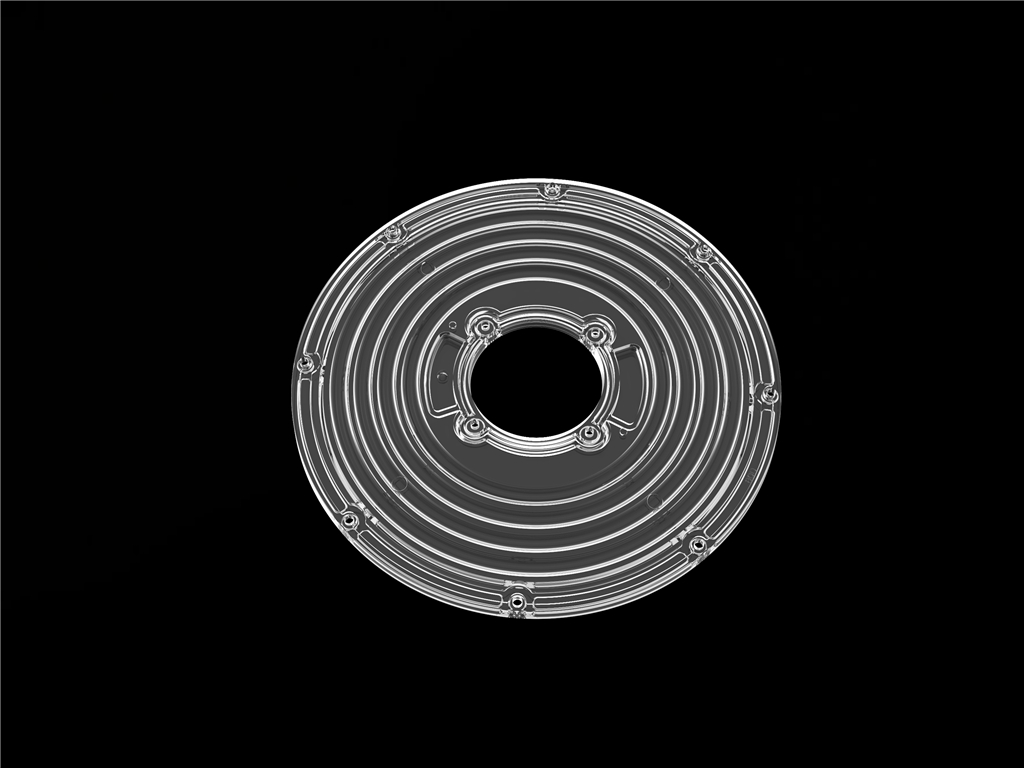 Объектив кольца СИД минирования денег индуктора XH0490D-20614-SENSOR-JYQAA 90 градусов
