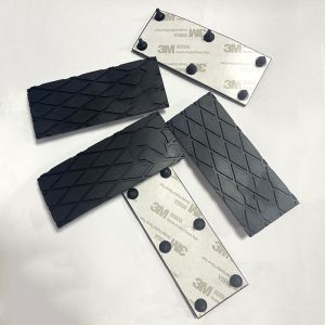 Керамический композитный ремень из силиконовой резины RoHS/ELV/REACH Мономер этиленопропиленодиена