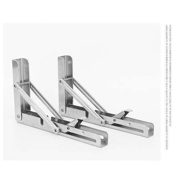 Максимизируйте пространство с помощью SUREALONG Кухонная кладовая Стенная установка аксессуаров Металлическая сталь Плоская двойная S крюки