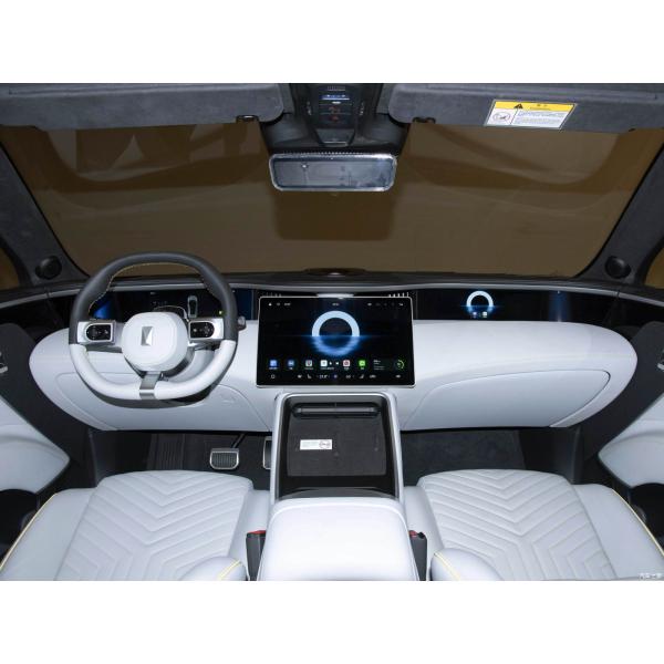 Max Speed 200 Km/h Changan Avatr 11 EV Cars Energy Vehicles SUV 2024 Version Electric Car