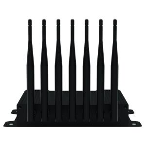 OpenWRT Bus / Car Wifi Router Dualband 5.8g 12V 6* 5dBi Antennas Antenna