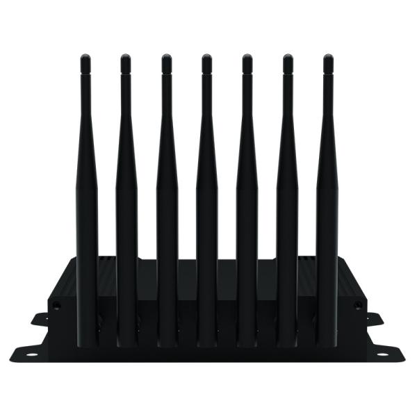 OpenWRT Bus / Car Wifi Router Dualband 5.8g 12V 6* 5dBi Antennas Antenna