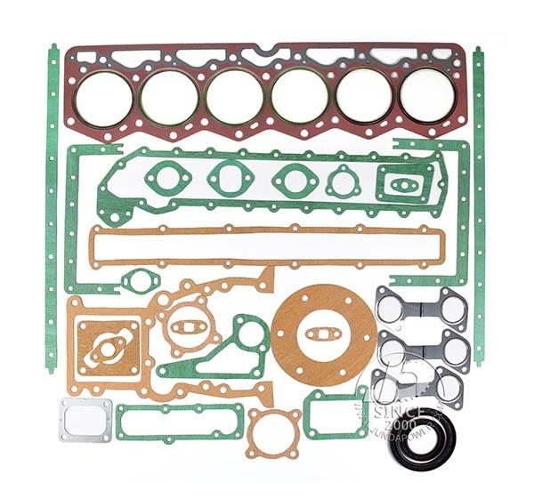 Máquina escavadora Engine Gasket Kit 4D95 4D102 6D95 6D102-7 6D105 de KOMATSU