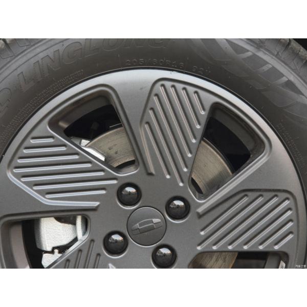 Geely Geometry E 2023 320KM Happy Tiger 5-местный электромобиль SUV для пользы