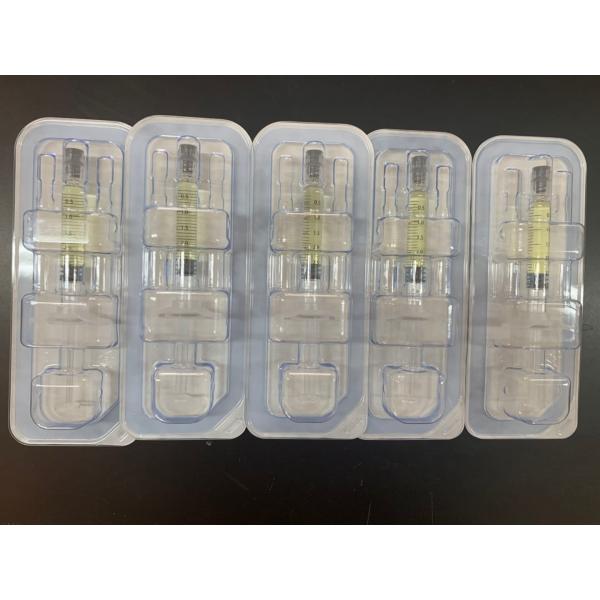 enchimento ácido hialurónico de 16mg/Ml Mesotherapy em Sryinge injetável