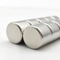 Aimant fait sur commande de cylindre de cobalt de samarium de HSMAG SmCo pour ISO9001 industriel