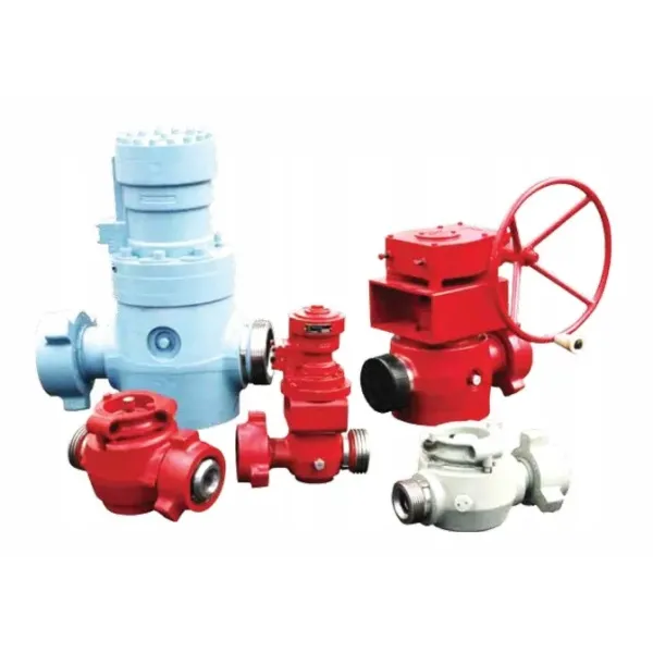 API 6A Plug Oilfield High Pressure Manifold 10000psi - 20000psi Back Pressure Valve