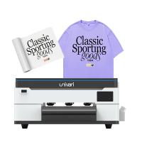 13 inch Pet Film T-shirt Small Business DTF Printing Machine Heat Transfer Printing