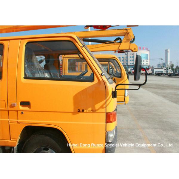 Dongfeng 4x2 12-14M Aerial Platform Truck High Lifting Original Manufacturer