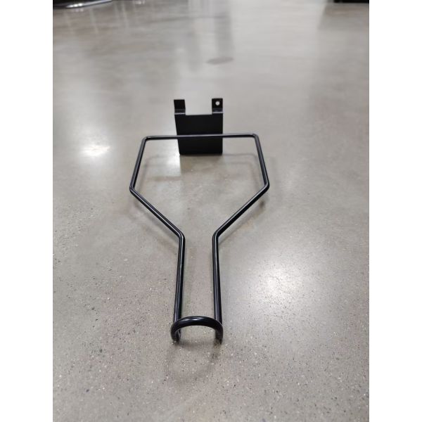 AT-0270 Wire Rack Grid Panel Wire Display Fixture Customization