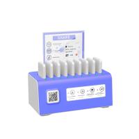 Paga móvil de alquiler de las ranuras 5000mah de la estación 9 del banco de Li Po Battery Sharing Power a alquilar