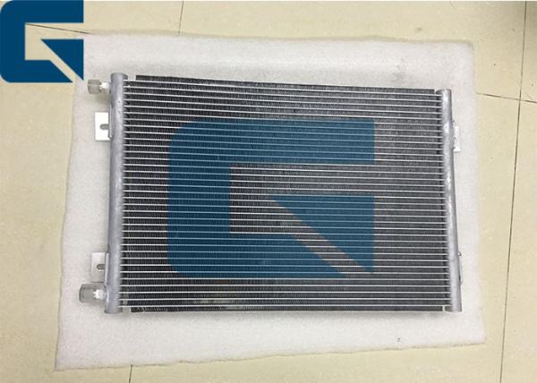 Condensador refrigerando hidráulico 11EM-90050 do condicionador de ar da máquina escavadora R210-7