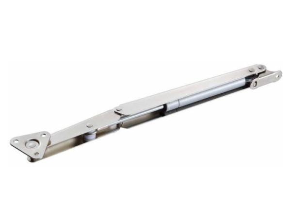 Up - Turning Cabinet Door Support With Iron / Plastic Material 60N / 100N