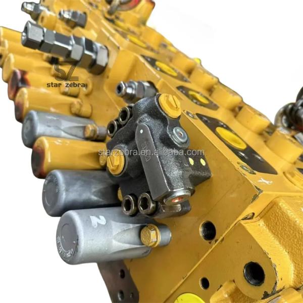 Top-  330 336GC Distribution Valve Main Control Valve Distributor Multi-Way Valve Assembly for Heavy Machinery