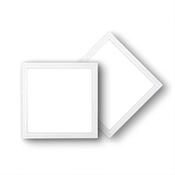 Bathroom Use LED Slim Panel Light 18W 1×1FT AC100V Dimmable