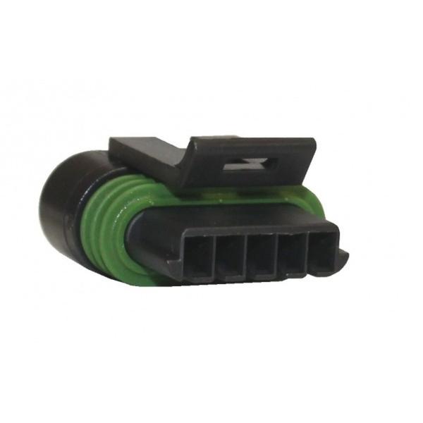 5 Pins 12162825 Automotive Wire Connectors Suits High Energy Ignition Coil