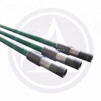 Pompe de tige de surgeon de downhole d'équipement de gisement de pétrole d'api 11AX à vendre