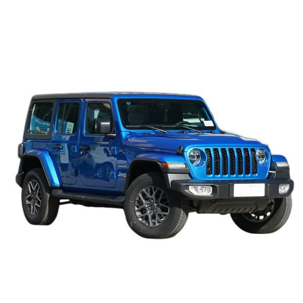 Hot Sale Jeep Wrangler Rubicon 4XE EV Electric Cars EV CAR  USED CAR/New energy vehicles