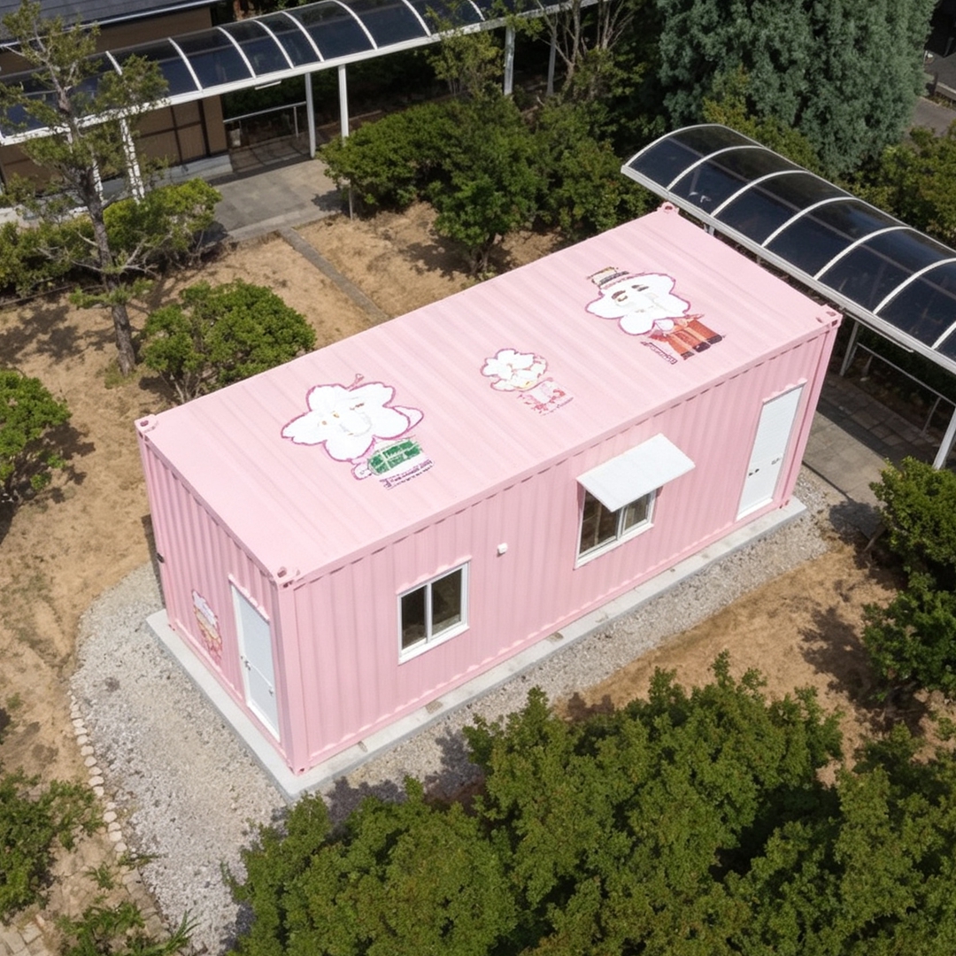 FOREMOST Detachable Modular Container Hospital Portable Mobile Medical Clinic Prefab Expandable Temporary Container House