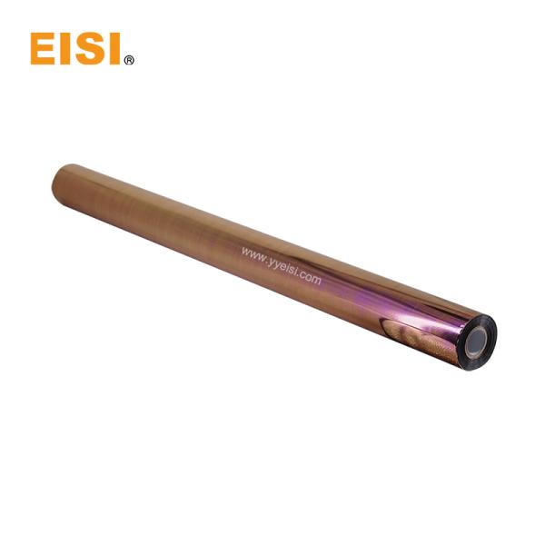 Film d'estampage en or, 75cm*120m