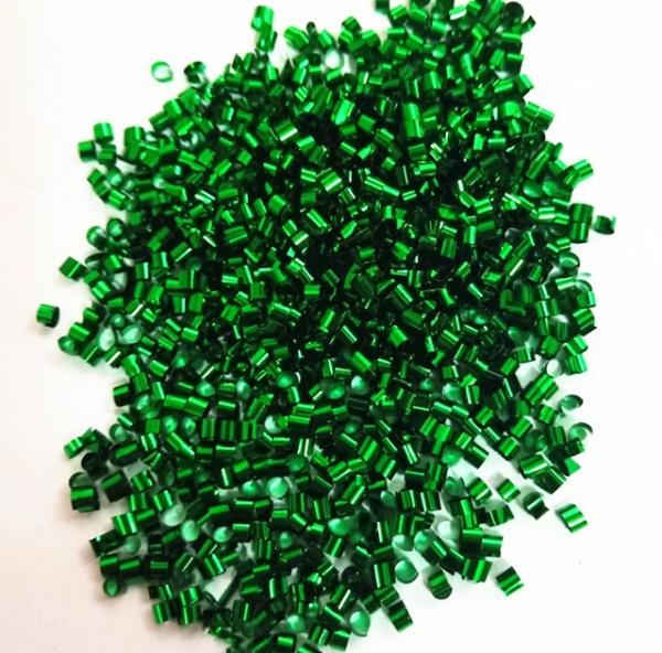 Handcraft O Shape Glitter Paint for Kids High Temperature Resistant PET Ultrathin Sequins in 365 Eye-Catching Colors